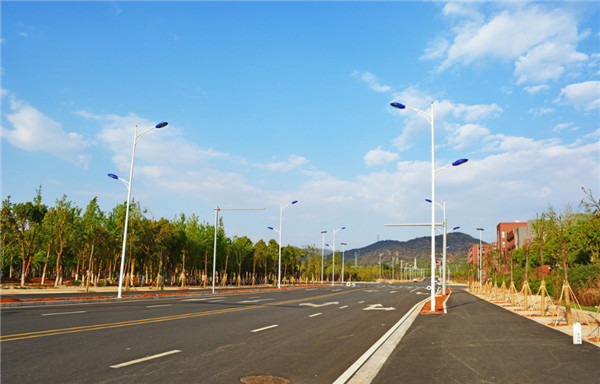 贛州綜合保稅區(qū)鳳崗路（崗邊大道-橫江大道